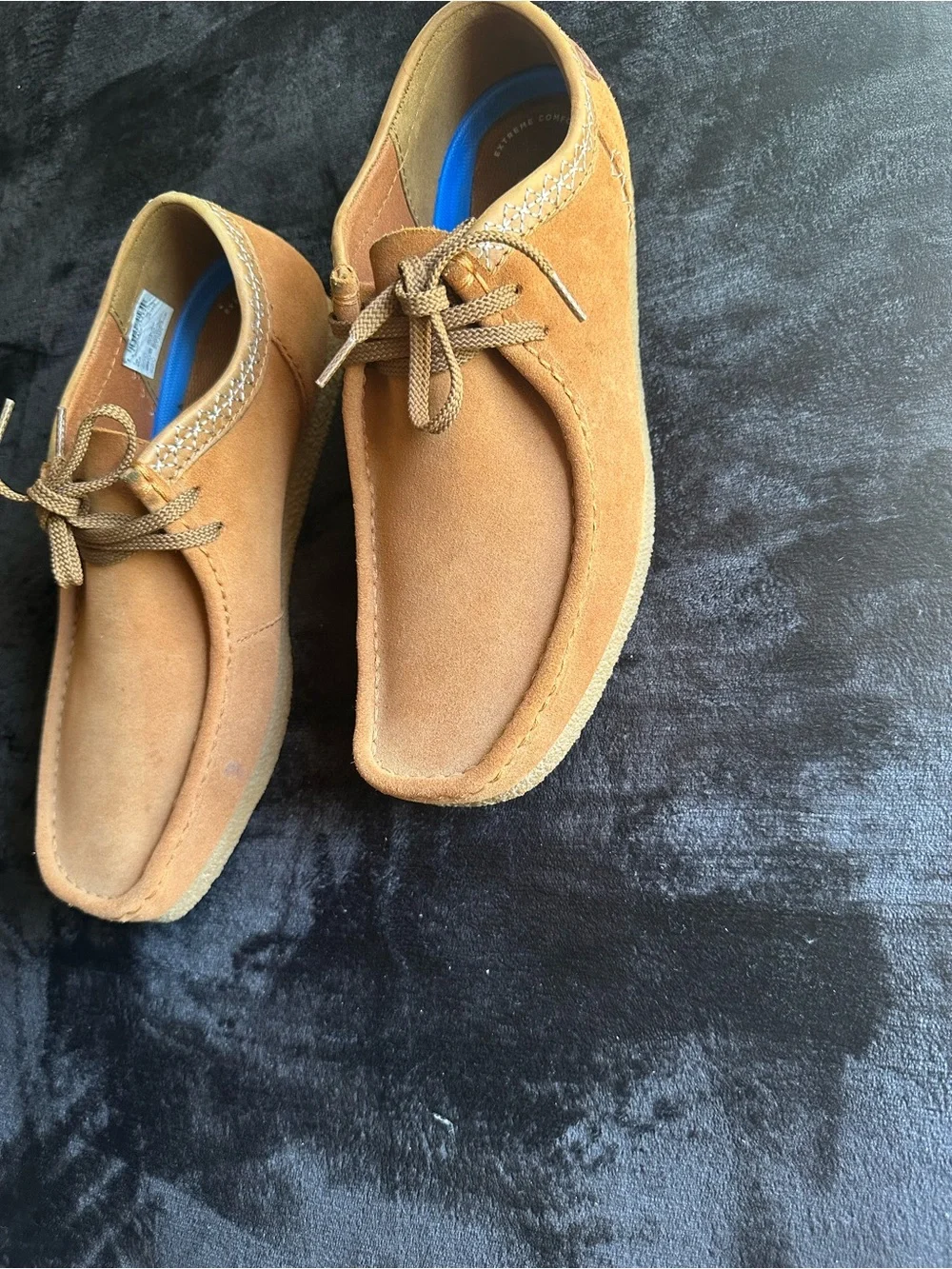 Clarks upgrade your
